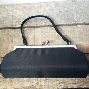 PETITE STRUCTURED Evening Handbag